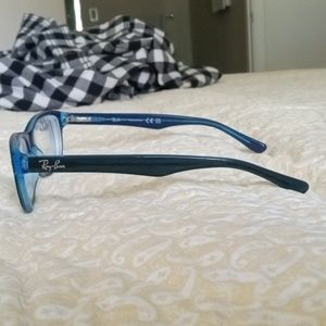 Child's Ray Ban frames